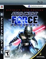 SW StarWars Force Unleashed マスター北米+カード新品 Switch Limited Run #146: STAR WARS: The Force Unleashed