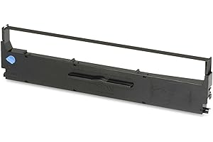 EPSON EPSS015631 EPSON BR LX350 Matrix - 1-Black Printer Ribbon