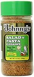 Johnny’s Salad & Pasta Elegance 5.5 Oz (Pack of 2)