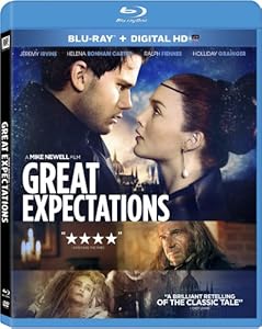 Cover Image for 'Great Expectations [Blu-ray + Digital]'
