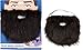 Capital Costumes Character Beard with Elastic (Black)