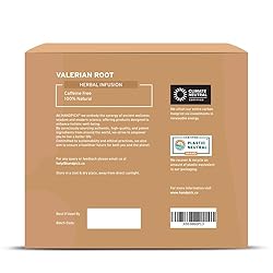 HANDPICK, Valerian Root Tea Bags (Valeriana) 50
