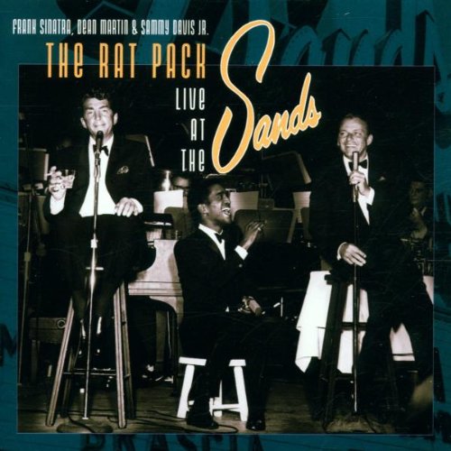 The Rat Pack - The Rat Pack: Live At The Sands - Zortam Music