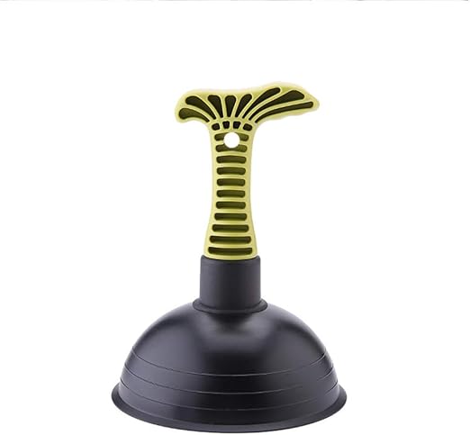 Household Pipe Dredge Multi Function Press Type Simple Suction