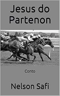 Livro Jesus do Partenon: Conto