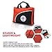 Always Prepared 126 Piece First Aid Kit - All-Purpose Lightweight Portable Emergency First Aid Survival Kit - School Supplies, Dorm First Aid Kit, Trauma Kit