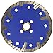 Samurai 5TBBlue0050 5-Inch Continuous Rim Diamond Saw Blade for Cutting Granite primary