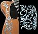 Inlay Sticker Decals for Guitar Bass - Bob Weir's Cowboy Fancy -Mix
