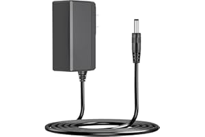 Omilik UL Listed 6FT Replacement 12V 1.5A-2A AC/DC Adapter Charger Compatible with Roland PSB-5U for FP-10 Digital Piano Power Supply Cord Mains PSU