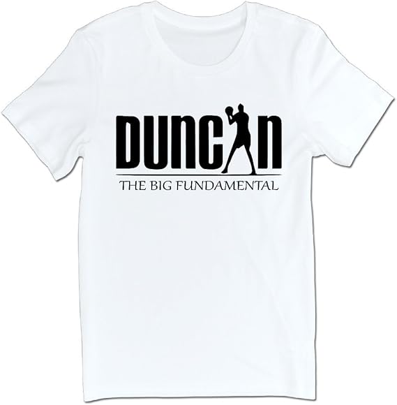 Amazon Aethertime メンズ 半袖tシャツ ティムダンカンtimduncan 史上最高のパワーフォワード 永遠の輝き カジュアルカットソー オリジナルプリント オリジナルプリント 通販