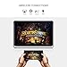 DDAUTO DDA10D Dual Screen Tablet Android 6.0 Portable DVD Player 10.1 inch IPS Touch Screen Car Headrest Multimedia Player, Bluetooth 4.0, Built-in 4500mAh Battery, Supports HDMI, FM, WiFi