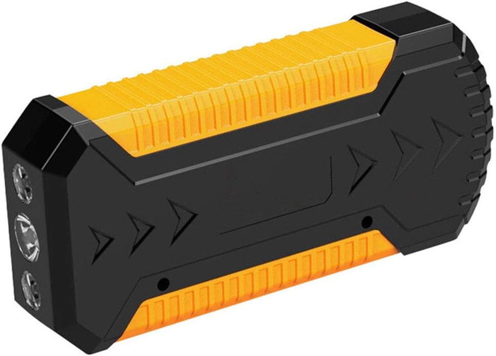 Car Jump Starter, Car 12V Emergency Start Power, 4USB 88000Mah Mobile Car Rescue Start Power