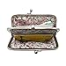 Patty Both Cute Classic Floral Exquisite Buckle Coin Purse (08)