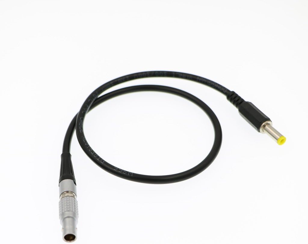 Eonvic DC to 2 Pin Male Barrel Adapter Cable For Teradek Bond 18" - Image 4
