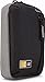 Case Logic TBC-302BLACK Black Ultra-Compact Camera Case With Storage