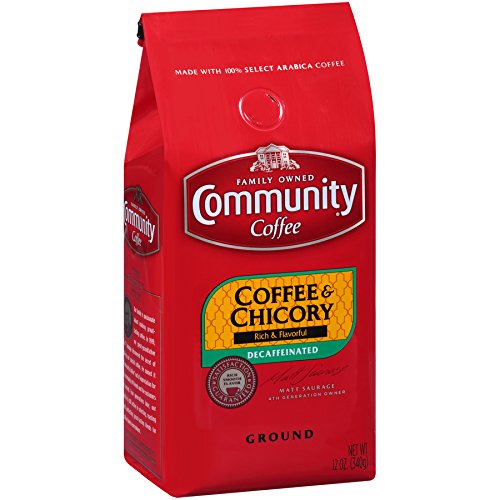 image for Community Coffee Premium Coffee 12 Ounce (Pack of 6) (Coffee & chicory