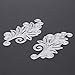 New Flower Heart Metal Cutting Dies Stencils DIY Scrapbooking Album Paper Card by TOPUNDER H