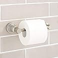 Signature Hardware 447223 Greyfield Wall Mounted Pivoting Toilet Paper Holder