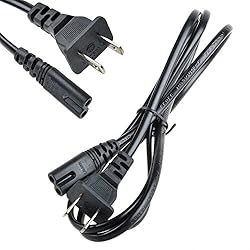 Digipartspower Power Cord for Ion MAIN-21085
