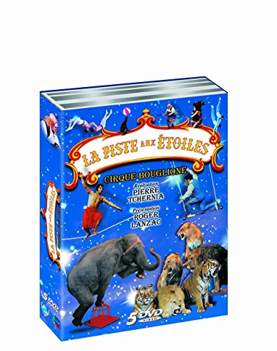 La Piste Aux Étoiles - Coffret 5 Dvd - Pack Spécial