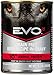 EVO 95% Beef Canned Dog Food - 12x13.2 oz