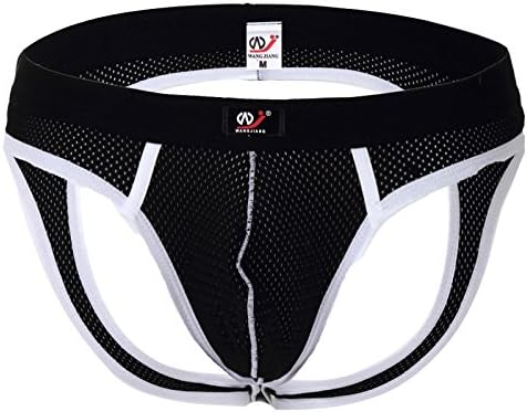 Fashion New Slim Fit Underpants For Men Black Medium CL705KK