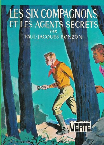 Les Six Compagnons et les agents secrets