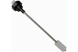 Recmod 7297322 Fuel Tank Level Sensor for Bobcat Loader Excavator 753 763 773 7753 853 E32 E35 E42 E45 E50 E55