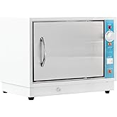 Towel Steamer 24 Professional Equipment for Barber Shop Beauty Nail Salon Massage Spa Center