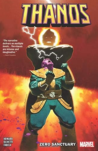 Thanos: Zero Sanctuary: Collecting Thanos (2019) #1-6