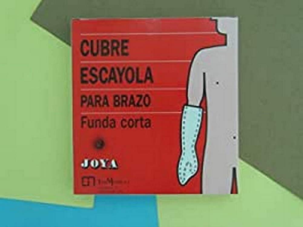 Escayola Ankle Pads, Knee Pads, Splints and Sling Pack of 1 250 g