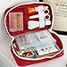 Fashinlook Portable Outdoor Sport Medical Bag First Aid Kit Multifunctional Storage Pack Emergency Survival Empty Bag for Travel Campingthumb 2