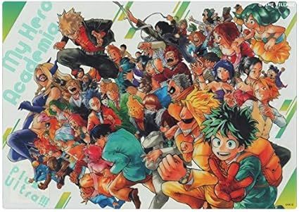 Amazon グッズ 販路限定商品 僕のヒーローアカデミア クリア下敷き Ah2 No 146 扉絵 連載3周年突破記念巻頭カラー 緑谷出久 デク オールマイト 爆豪勝己 轟焦凍 飯田天哉 切島鋭児郎 上鳴電気 峰田実 麗日お茶子 蛙吹梅雨 芦戸三奈 耳郎響香 Amazon グッズ 販路限定商品 僕のヒーローアカデミア クリア下敷き Ah2 No 146 扉絵 連載3周年突破記念巻頭カラー 緑谷出久 デク オールマイト 爆豪勝己 轟焦凍 飯田天哉 切島鋭児郎 上鳴電気 峰田実 麗日お茶子 蛙吹梅雨 芦戸三奈 耳郎響香