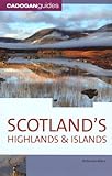 Front cover for the book Scotland (Cadogan Guides) by Richenda Miers