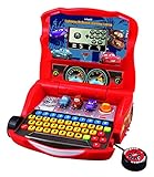 VTech - Disney's Cars - Lightning McQueen Learning Laptop