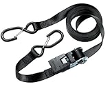 Master Lock 3053DAT 6-Foot-by-1-inch Ratchet Tie Down