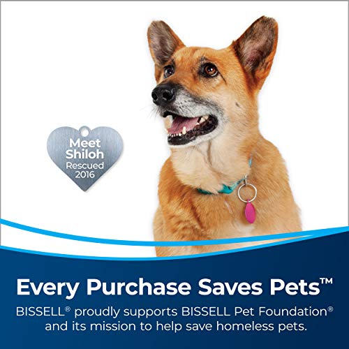 BISSELL PowerGlide Pet Slim Corded Vacuum, 3070 - Image 2