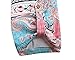 Dokotoo Womens Summer Elegant Ladies Long Sleeve V Neck Print Tunic Blouses and Shirts Under 20 Blue X-Large