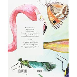 Vida. Bestiari il·lustrat per Joana Santamans (Bridge)
