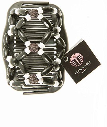 Thick Hair Clip Combs Hair Accessories For Girls Bun Hair Bun