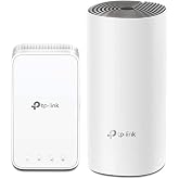 TP-Link Deco E3(2-Pack) AC1200 Whole Home Mesh WiFi System (Renewed)