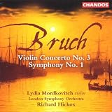 VIOLIN CONCERTO #3 / SYMPHONY #1                   image