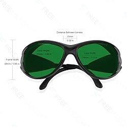 FreeMascot OD 8+ 190nm-420nm / 600nm-1100nm