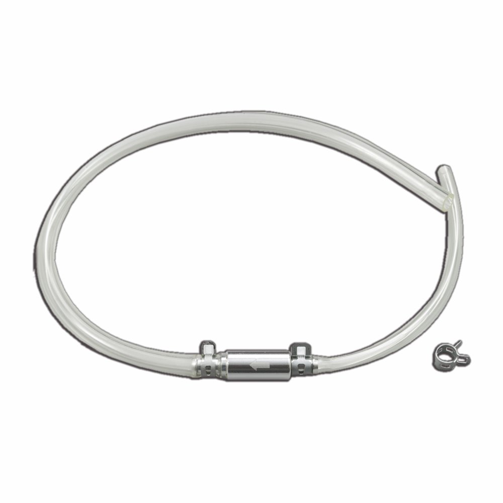 デイトナ バイク用ブレーキフルード交換ツールエア抜き逆流防止ワンウェイバルブセットの商品画像