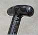 ZJ SPORT IDBF Approved Carbon Fiber Dragon Boat Paddle With T Handle