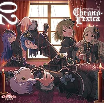 Amazon Amazon Co Jp限定 The Idolm Ster Million The Ter Wave 02 Chrono Lexica デカジャケット付 Chrono Lexica アニメ ゲーム 音楽