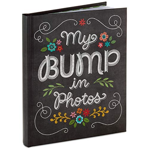 Hallmark My Bump in Photos Pregnancy Photo Album Photo Albums Milestones