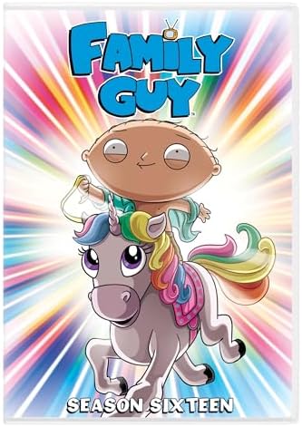 Amazon.com: Family Guy TV Series: Ultimate DVD Collection Complete