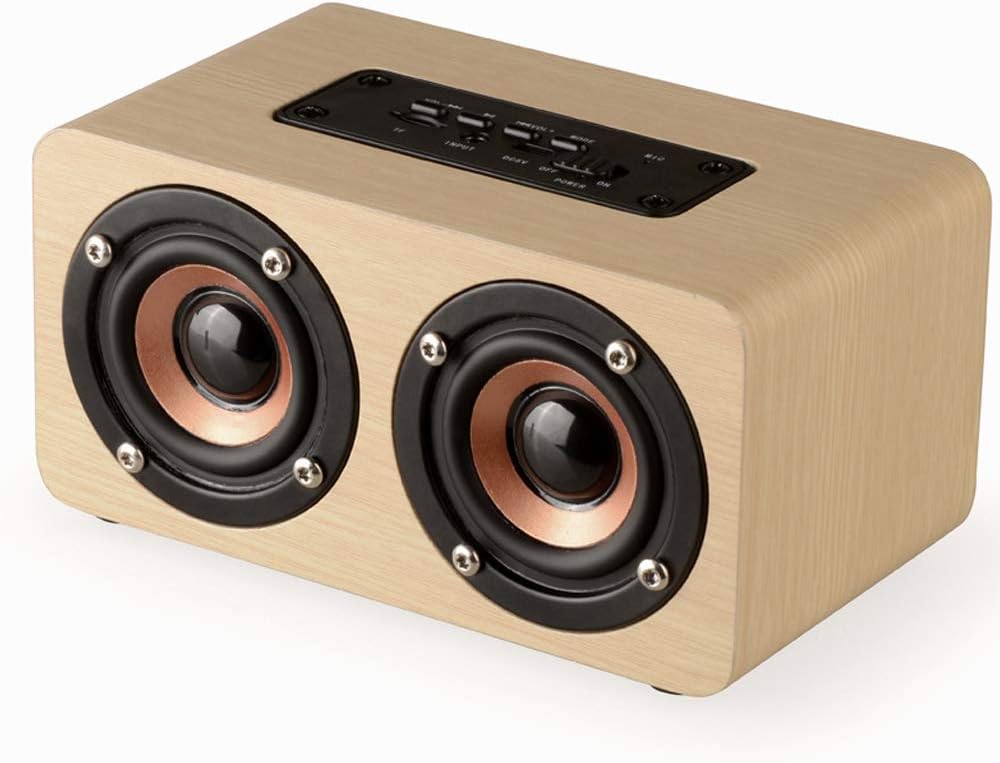 minimalist bluetooth speaker