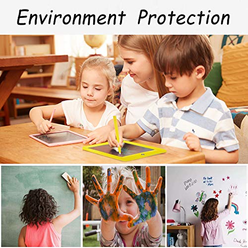 image for ZB·HANTANG ZBHANTANG LCD Writing Tablet 10 Inch Drawing Board Doodle 